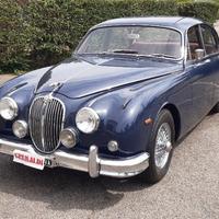 JAGUAR MK II 3.8 OVERDRIVE*ITALIANA DA SEMPRE*RE