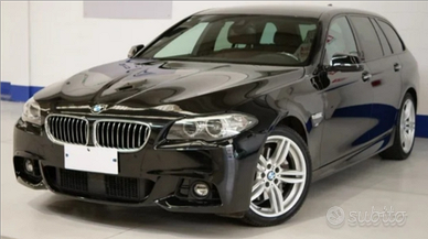 Bmw 525xd