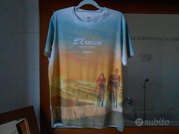 Maglia ricodo Eroica Gaiole-Sportful-XL-Come nuova
