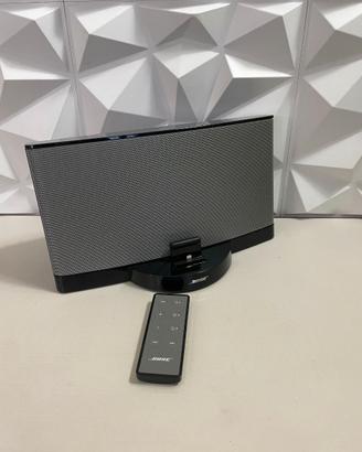 Bose SoundDock series 3 III telecomando per Apple 