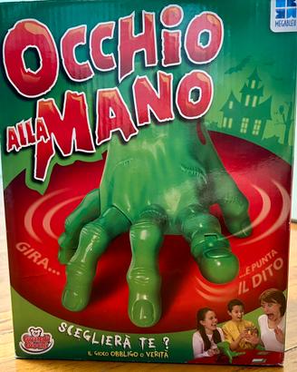 Gioco LA MANO