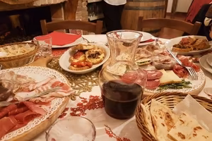 Ristoosteria centro citta'