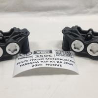 GRUPPO PINZE RADIALI IN MONOBLOCCO PER YAMAHA YZF 