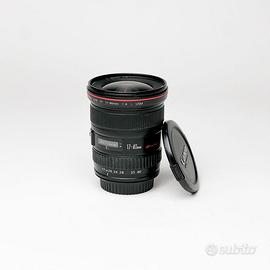 Canon EF 17-40mm f/4 L USM