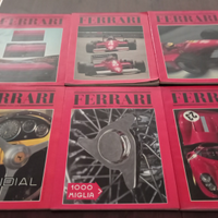 Magazine Ferrari 1985/85 esseffe editrice