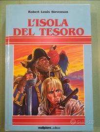L'isola del tesoro Robert Louis Stevenson