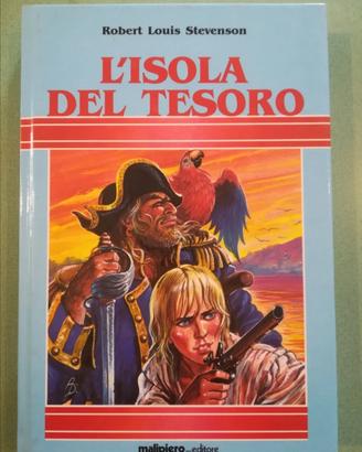 L'isola del tesoro Robert Louis Stevenson