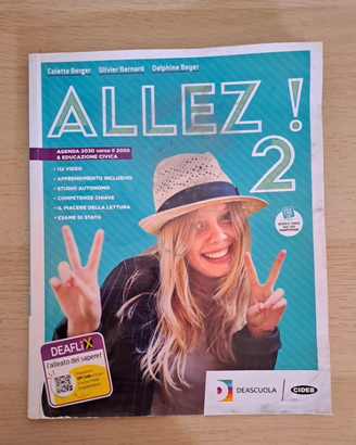 Allez! 2+ cd