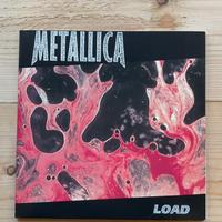 Vinile 33 giri Metallica “load”