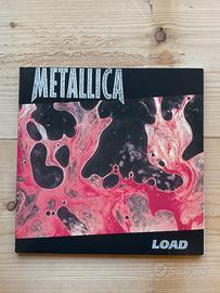 Vinile 33 giri Metallica “load”
