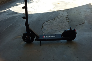 MiMonopattino elettrico i9s iscooter