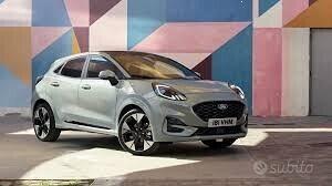 Musata completa e accessori FORD PUMA 2024