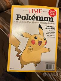 TIME Pokemon Edizione Americana USA special