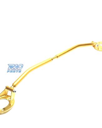BARRA STABILIZZATRICE REGOLABILE BMW E36 DORATO