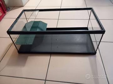 Vasca tartarughe acquaterraio