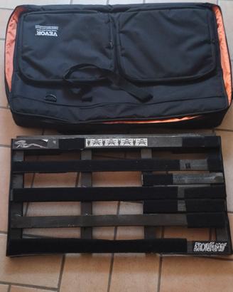 PEDALBOARD+BORSA 50€
