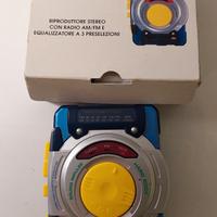lettore di cassette e Radio Schaub e Lorenz