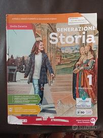 Emilio Zanette - Generazione Storia vol. 1