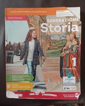 Emilio Zanette - Generazione Storia vol. 1