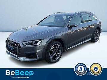 Audi A4 allroad quattro 40 2.0 TDI MHEV BUSIN...