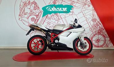 DUCATI 848 EVO