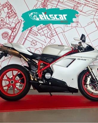 DUCATI 848 EVO