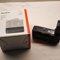 Battery grip originale Sony VG-C4EM come NUOVO
