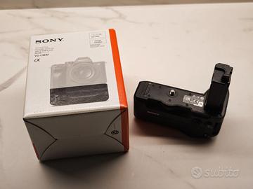 Battery grip originale Sony VG-C4EM come NUOVO