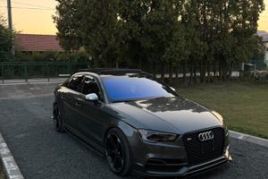 Audi s3 8v sedan 2016