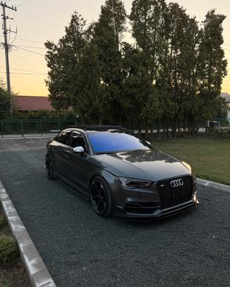 Audi s3 8v sedan 2016