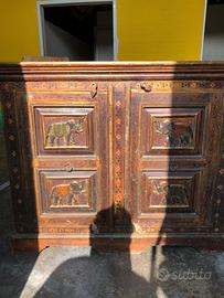 mobile etnico antico