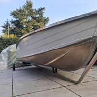 BARCA CANADIAN 370 + carrello alaggio