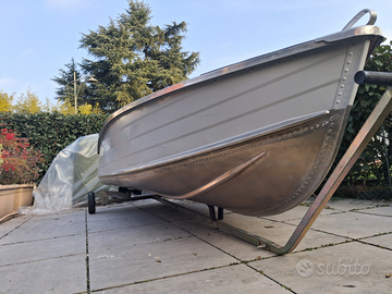 BARCA CANADIAN 370 + carrello alaggio