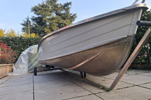 BARCA CANADIAN 370 + carrello alaggio