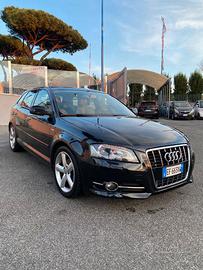 Audi A3 1.6 tdi ambition  s-line
