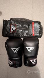 Guanti da boxe Vandal 10 oz