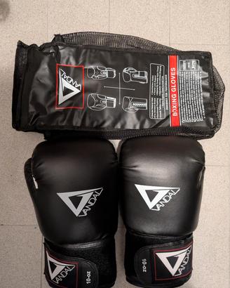 Guanti da boxe Vandal 10 oz