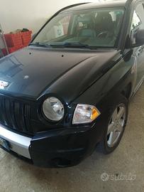 jeep Compass 2007 4x4 disinseribile