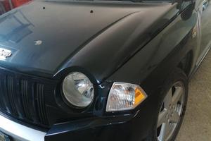 jeep Compass 2007 4x4 disinseribile