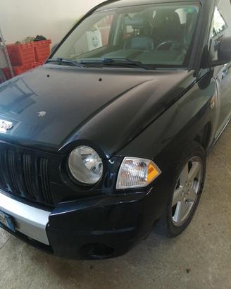 jeep Compass 2007 4x4 disinseribile