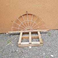 Inferriate antiche per sopraporta