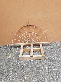Inferriate antiche per sopraporta