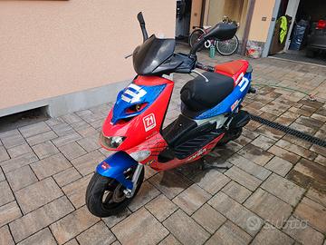 sr aprilia sporter