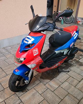 sr aprilia sporter
