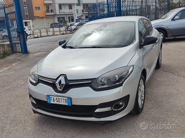 Renault Mégane 1.5 dCi 110CV Start&Stop Limited de