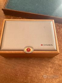 Scatola citizen orologio