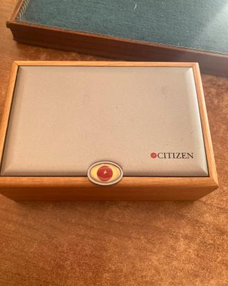 Scatola citizen orologio