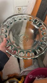 Ciotola Fruttiera art deco anni 70