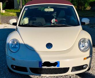 new beetle 1.9 TDI 105cv
