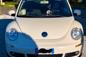 new beetle 1.9 TDI 105cv